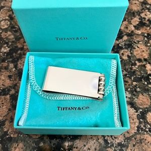 Tiffany & Co Rolling Money Clip